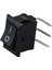 IC-121D Mini Işıksız Pcb 90° Kalıcı Anahtar Switch 1