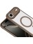 Apple iPhone 17 Air Kılıf Mgsafe Özellikli Mat Yüzey Zr-Krom 2