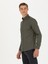 Erkek Haki Slim Fit %100 Pamuk Oxford Gömlek 50270162-VR054 1
