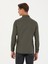 Erkek Haki Slim Fit %100 Pamuk Oxford Gömlek 50270162-VR054 5