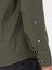 Erkek Haki Slim Fit %100 Pamuk Oxford Gömlek 50270162-VR054 7