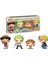 Pop 4-Pack Animation One Piece - Monkey D.luffy, Roronoa Zoro, Nami, Sanji (Special Edition) 1