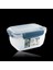 3 Lü Saklama Kabı Seti 550 - 1000 - 1800 ml Model 30866 1