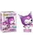 Pop Sanrio My Melody (50TH Ann.) Kuromi (20TH Ann.) - Kuromi (Present) Special Edition 1