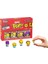 Bitty Pop 4-Pack The Simpsons - Maggie Simpson, Homer Simpson, Barney Gumble, Bartman 1