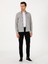 Erkek Siyah Slim Fit Pamuk Karışımlı Kanvas Pantolon 50305640-VR046 9