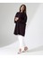 Oversize Inci Uzun Tunik 2