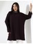 Oversize Inci Uzun Tunik 6