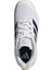 Unisex Çocuk Beyaz Tenis Ayakkabısı Ubersonic K IH8169 3