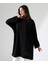 Oversize Inci Uzun Tunik 4