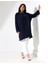 Oversize Inci Uzun Tunik 5