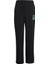 Çocuk Siyah Eşofman Altı Wıde Leg Pants JW7729 1