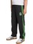 Çocuk Siyah Eşofman Altı Wıde Leg Pants JW7729 2