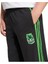 Çocuk Siyah Eşofman Altı Wıde Leg Pants JW7729 5