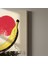 Soyut Pop Art Muz Tablosu 5