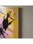 Soyut Ekspresyonist Akrilik Tablo 5