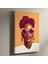 Kadın Portresi Modern Sanat Tablosu 1
