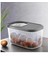 Multi Box Kapaklı Saklama Kabı 7.5 Lt -11565 1