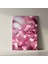 Pembe Kalpler Soyut Sanat Tablosu 2