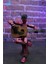 3D Dummy Figür | Hareketli, Pozlanabilir Koleksiyon Modeli | Gitar Çalan Versiyon 1