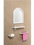 Plastik Banyo Ayna Takımı -MRD951 1