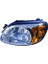 404483 - Far Sinyal Sol Accent 01/03 Elektrikli H4 Sarı 1