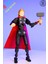 3D Dummy Figür | Hareketli, Pozlanabilir Koleksiyon Modeli | Thor Versiyon 3