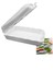 Buzdolabı Saklama Kabı Organizer -07412 1