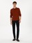 Erkek Lacivert Slim Fit Pamuk Karışımlı Jean Pantolon 50314011-VR033 7