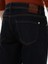 Erkek Lacivert Slim Fit Pamuk Karışımlı Jean Pantolon 50314011-VR033 12