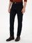 Erkek Lacivert Slim Fit Pamuk Karışımlı Jean Pantolon 50314011-VR033 2