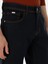 Erkek Lacivert Slim Fit Pamuk Karışımlı Jean Pantolon 50314011-VR033 5