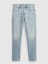 Erkek Mavi Gapflex Skinny Jean Pantolon 6