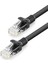 Cat6 Kablo 1000GB 250MHZ 60CM Siyah HDX5068 1