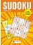 Sudoku Turuncu Kitap - Üç Farklı Zorluk Seviyesi 159 Bulmaca 1