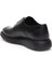 Erkek Siyah Eva Taban %100 Deri Smart Casual Ayakkabı 50312158-VR046 6