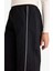Kız Çocuk Wide Leg Esnek Bantlı Paça Paraşüt Pantolon E6186A825AU 6