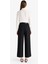 Culotte Yüksek Bel Düz Paça Pantolon E7242AX25AU 6