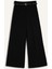 Culotte Yüksek Bel Düz Paça Pantolon E7242AX25AU 7