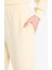 Modal Jogger Eşofman Altı-Fall in Love Loungewear G0070AX25WN 5