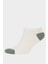 Erkek 7'li Pamuklu Patik Çorap F5282AXNS 2
