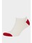 Erkek 7'li Pamuklu Patik Çorap F5282AXNS 4
