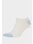 Erkek 7'li Pamuklu Patik Çorap F5282AXNS 6