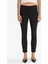 Carrot Fit Çift Cepli Yüksek Bel Dar Paça Standart Boy Twill Pantolon F9763AX25WN 4