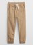 Erkek Bebek Kahverengi Utility Pull-On Jogger Pantolon 3