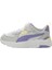P391480 Puma Trinity Lite Ac+ Ps Pristine- White- &amp;ccedil;ocuk Spor Ayakkabı Lacivert 1