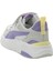 P391480 Puma Trinity Lite Ac+ Ps Pristine- White- &amp;ccedil;ocuk Spor Ayakkabı Lacivert 3