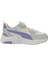 P391480 Puma Trinity Lite Ac+ Ps Pristine- White- &amp;ccedil;ocuk Spor Ayakkabı Lacivert 4