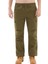 TB0A6HPK3021 Timberland Washed Duck Canvas Cargo Pant Erkek Pantolon Yeşil 1