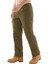 TB0A6HPK3021 Timberland Washed Duck Canvas Cargo Pant Erkek Pantolon Yeşil 2